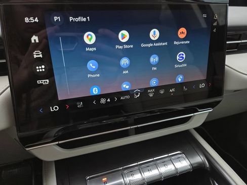 New 2026 Lincoln Nautilus Reserve AWD/4WD image 7