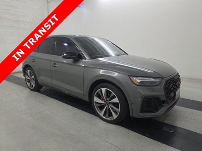 Used 2023 Audi SQ5 Prestige w/ Prestige Package