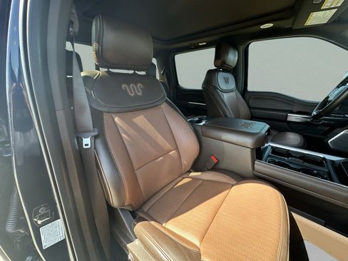 Used 2024 Ford F250 King Ranch w/ Chrome Package AWD/4WD image 39