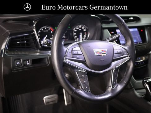 Used 2023 Cadillac XT5 Sportv AWD/4WD image 33
