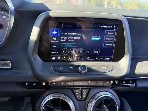 Used 2023 Chevrolet Camaro ZL1 image 16