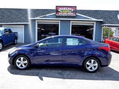 Used 2013 Hyundai Elantra GLS w/ Preferred Pkg