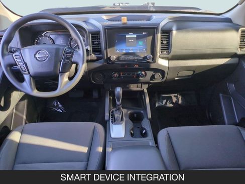 Certified 2022 Nissan Frontier S RWD image 13