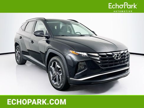 Used 2022 Hyundai Tucson SEL AWD/4WD image 1