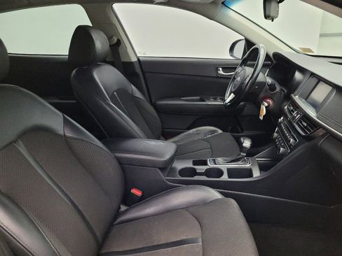 Used 2018 Kia Optima S w/ Panoramic Sunroof Package FWD image 21