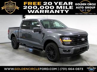New 2026 Ford F150 XLT w/ Equipment Group 302A MID 360° Tour