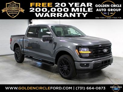 New 2026 Ford F150 XLT w/ Equipment Group 302A MID