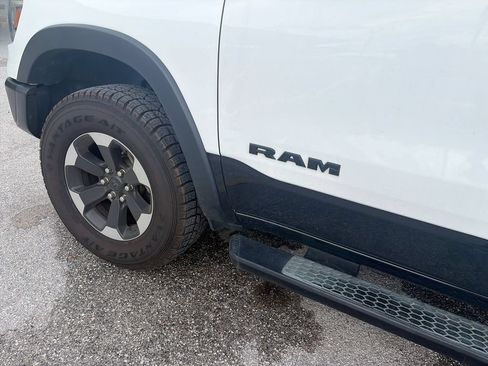 Used 2020 RAM 1500 Rebel w/ Rebel Level 1 Equipment Group AWD/4WD image 17