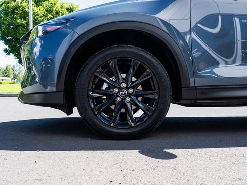Used 2025 MAZDA CX-5 Carbon Edition AWD/4WD image 7