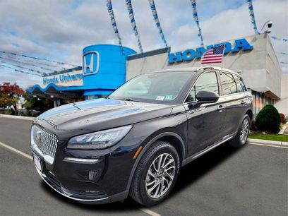 Used 2022 Lincoln Corsair Standard w/ Equipment Group 101A