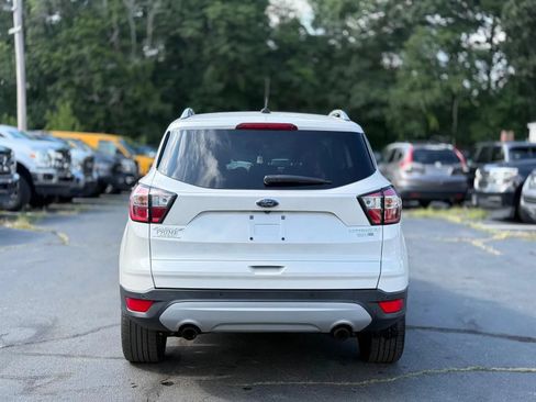 Used 2017 Ford Escape Titanium AWD/4WD image 6