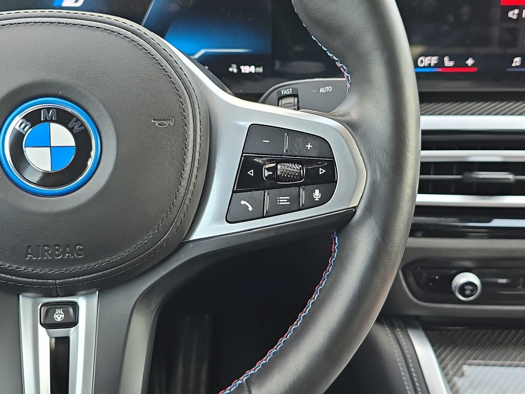 Used 2024 BMW i4 M50 w/ Premium Package AWD/4WD image 21