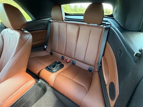 Used 2016 BMW M235i xDrive Convertible AWD/4WD image 20