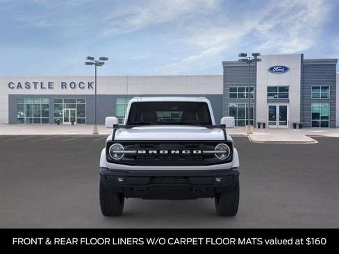 New 2025 Ford Bronco Outer Banks image 7