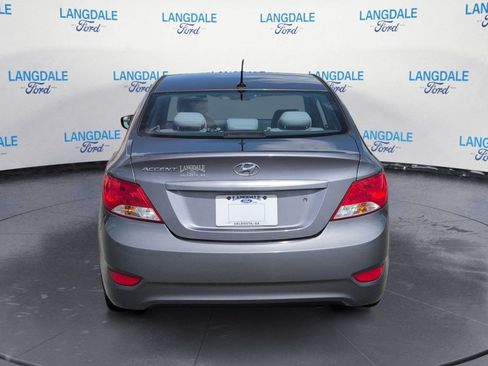 Used 2016 Hyundai Accent SE w/ Option Group 02 FWD image 7
