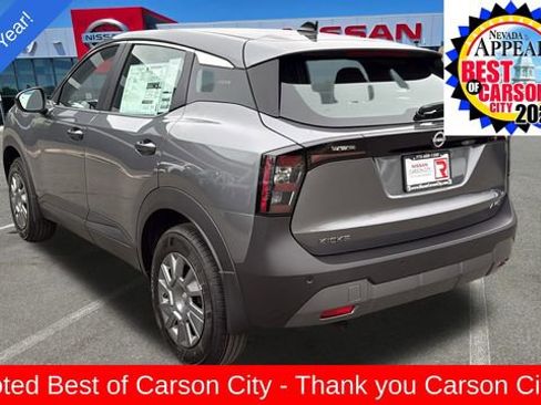 New 2026 Nissan Kicks S image 5