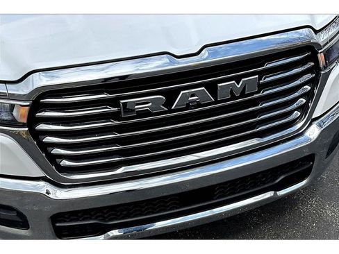 Certified 2026 RAM 1500 Laramie AWD/4WD image 32