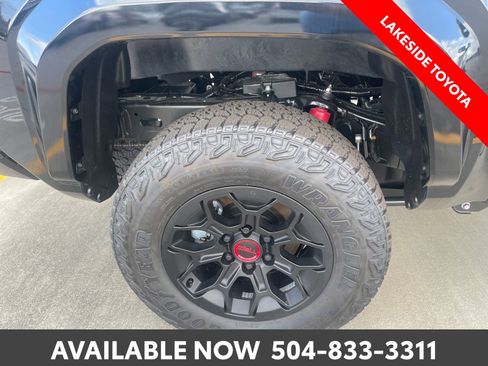 New 2026 Toyota Tacoma TRD Pro AWD/4WD image 9