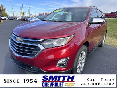 Used 2021 Chevrolet Equinox Premier