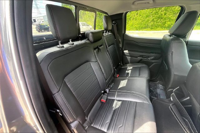 Used 2024 Ford Ranger Lariat w/ Advanced Towing Package AWD/4WD image 27