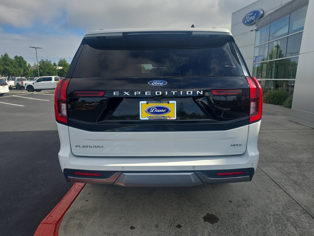 Used 2025 Ford Expedition Max Platinum AWD/4WD image 28