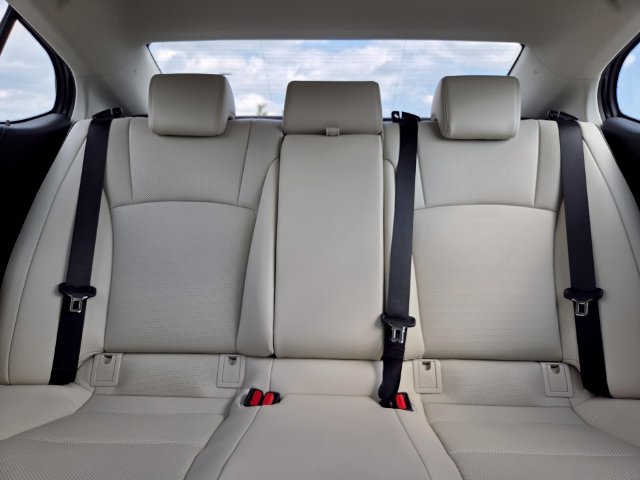 Certified 2025 Lexus ES 350 w/ Premium Package FWD image 10