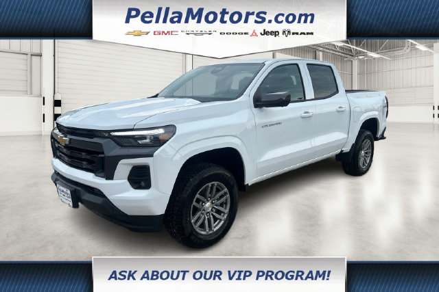 New 2026 Chevrolet Colorado LT w/ LT Convenience Package AWD/4WD image 8
