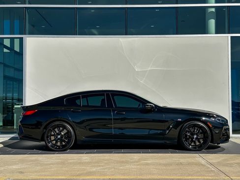 Certified 2024 BMW M850i Gran Coupe xDrive image 3