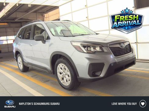 Used 2020 Subaru Forester w/ Alloy Wheel Package image 1