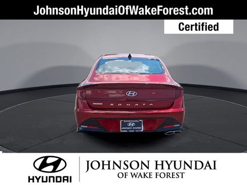 Certified 2023 Hyundai Sonata SEL FWD image 23