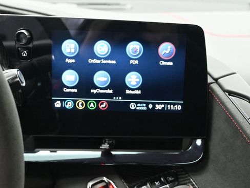 Used 2023 Chevrolet Corvette Stingray Premium Conv w/ Z51 Performance Package image 16