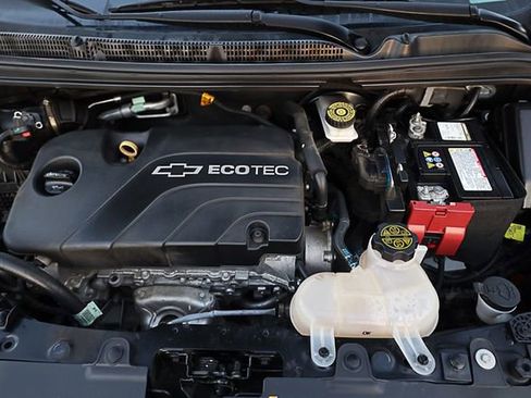 Used 2021 Chevrolet Spark LT w/ Spark Special Edition image 36