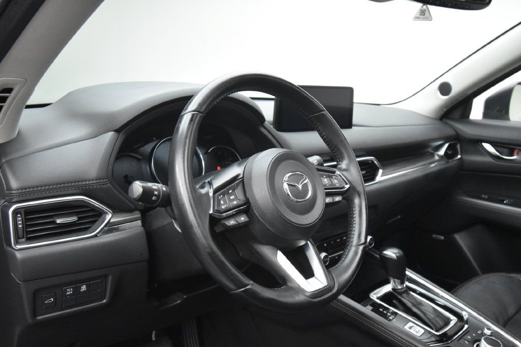 Used 2021 MAZDA CX-5 Grand Touring FWD image 9