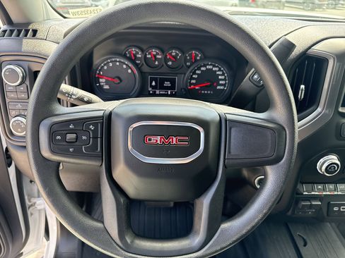 Used 2025 GMC Sierra 1500 Pro w/ Graphite Edition AWD/4WD image 18