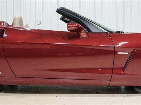 Used 2008 Chevrolet Corvette Convertible w/ Preferred Equipment Group RWD image 21