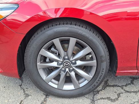 Used 2019 MAZDA MAZDA6 Sport FWD image 8
