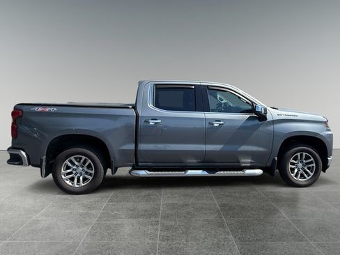 Used 2019 Chevrolet Silverado 1500 LTZ w/ LTZ Plus Package AWD/4WD image 6