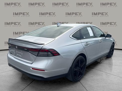 Used 2024 Honda Accord EX image 3