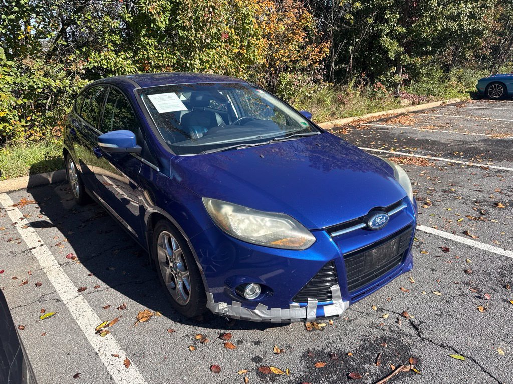 Used 2012 Ford Focus Titanium FWD image 1