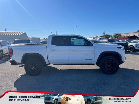 New 2026 GMC Canyon Elevation w/ Convenience Package image 9