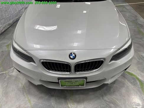 Used 2015 BMW 228i xDrive Convertible image 18