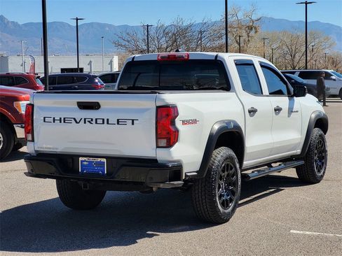 Certified 2024 Chevrolet Colorado Trail Boss w/ Technology Package image 3