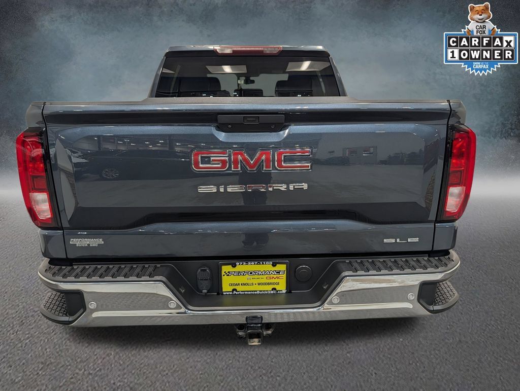 Used 2020 GMC Sierra 1500 SLE w/ SLE Value Package AWD/4WD image 5