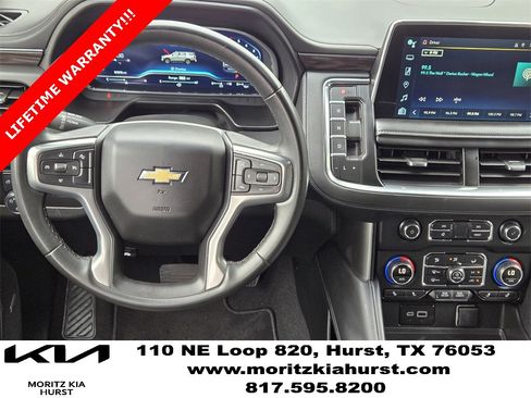Used 2024 Chevrolet Tahoe LT image 11