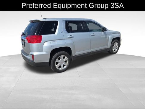Used 2016 GMC Terrain SLE AWD/4WD image 8