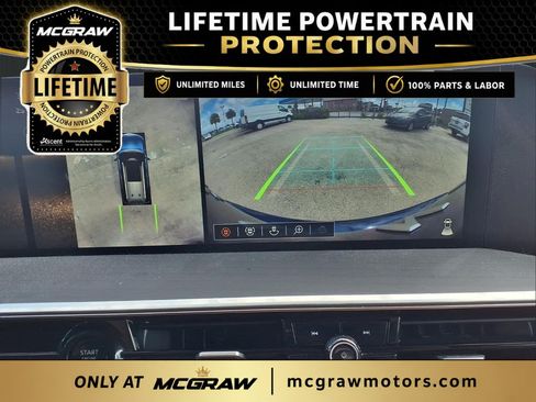 Used 2025 INFINITI QX80 Sensory AWD/4WD image 17