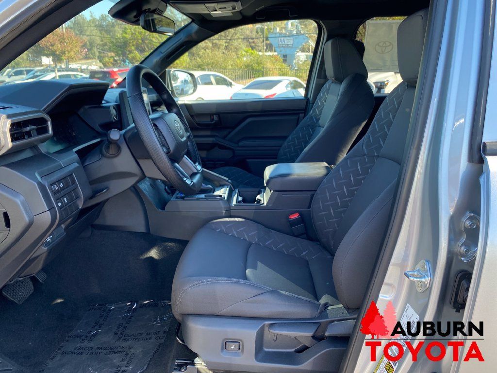 New 2026 Toyota Tacoma SR RWD image 11