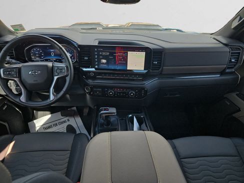 Used 2024 Chevrolet Silverado 1500 ZR2 w/ Technology Package AWD/4WD image 10