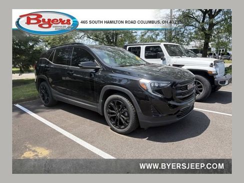 Used 2020 GMC Terrain SLE w/ Driver Convenience Package FWD image 1