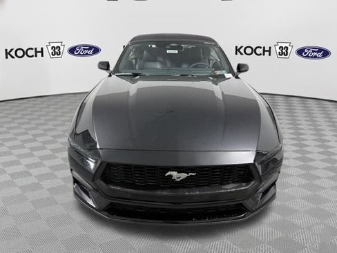 New 2025 Ford Mustang Premium image 2